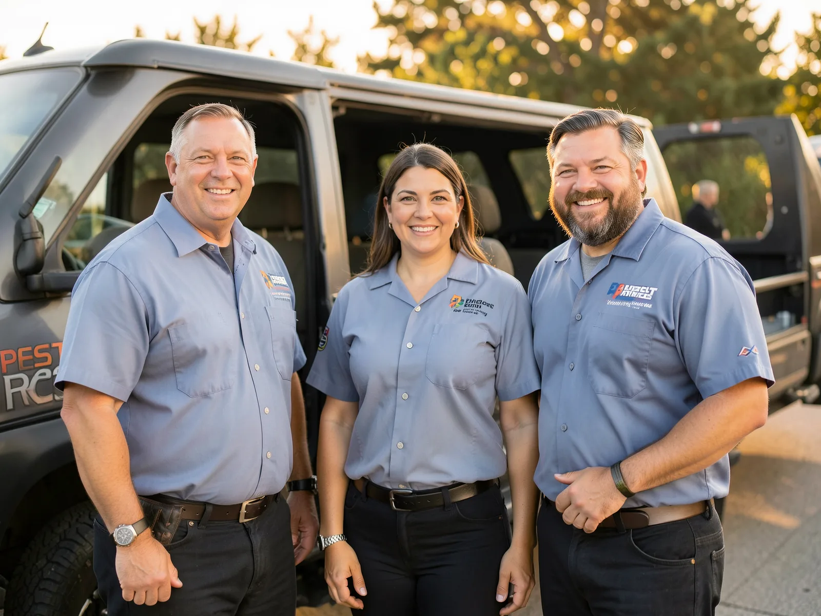 Pest Control company in Basehor, KS