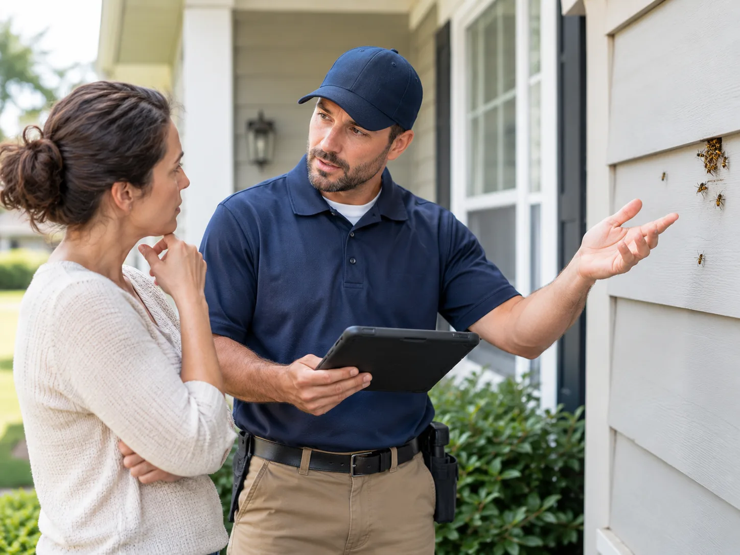 Pest Control Basehor, KS FAQs
